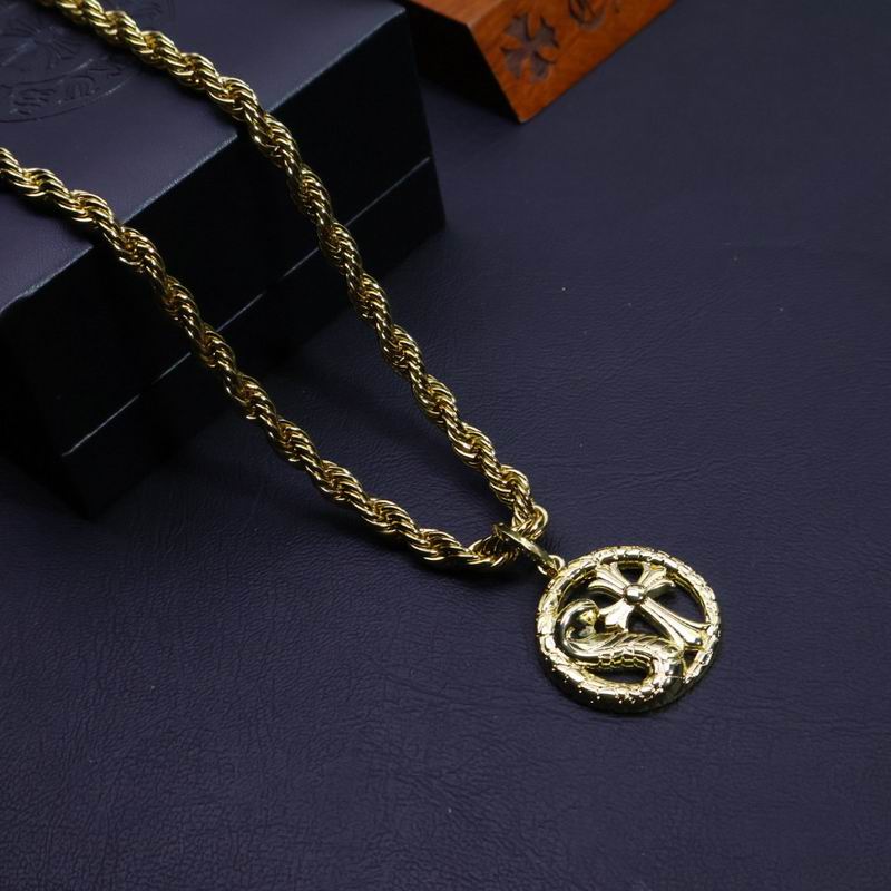 Chrome Hearts necklace 05yxh116